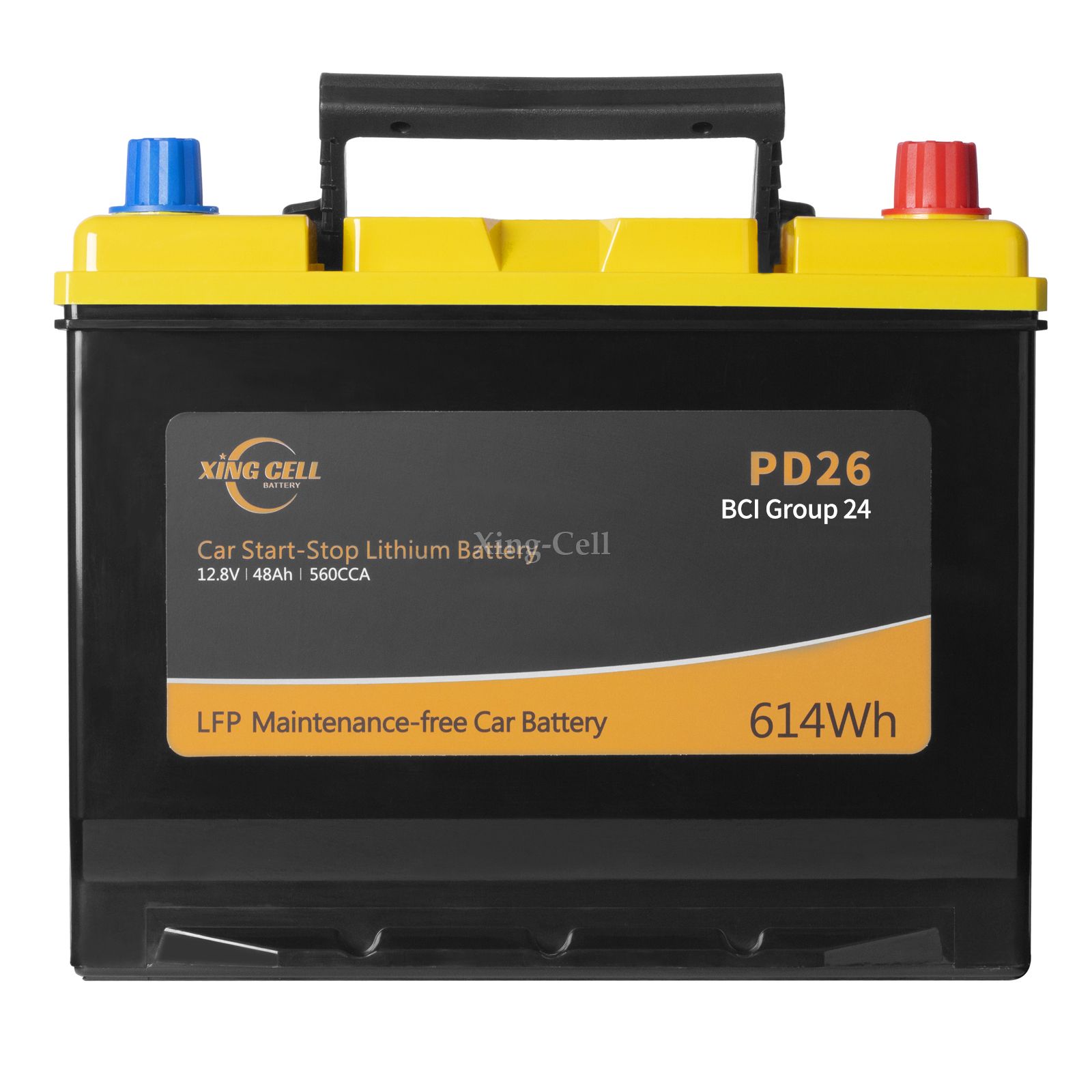Lithium ion car audio battery deals