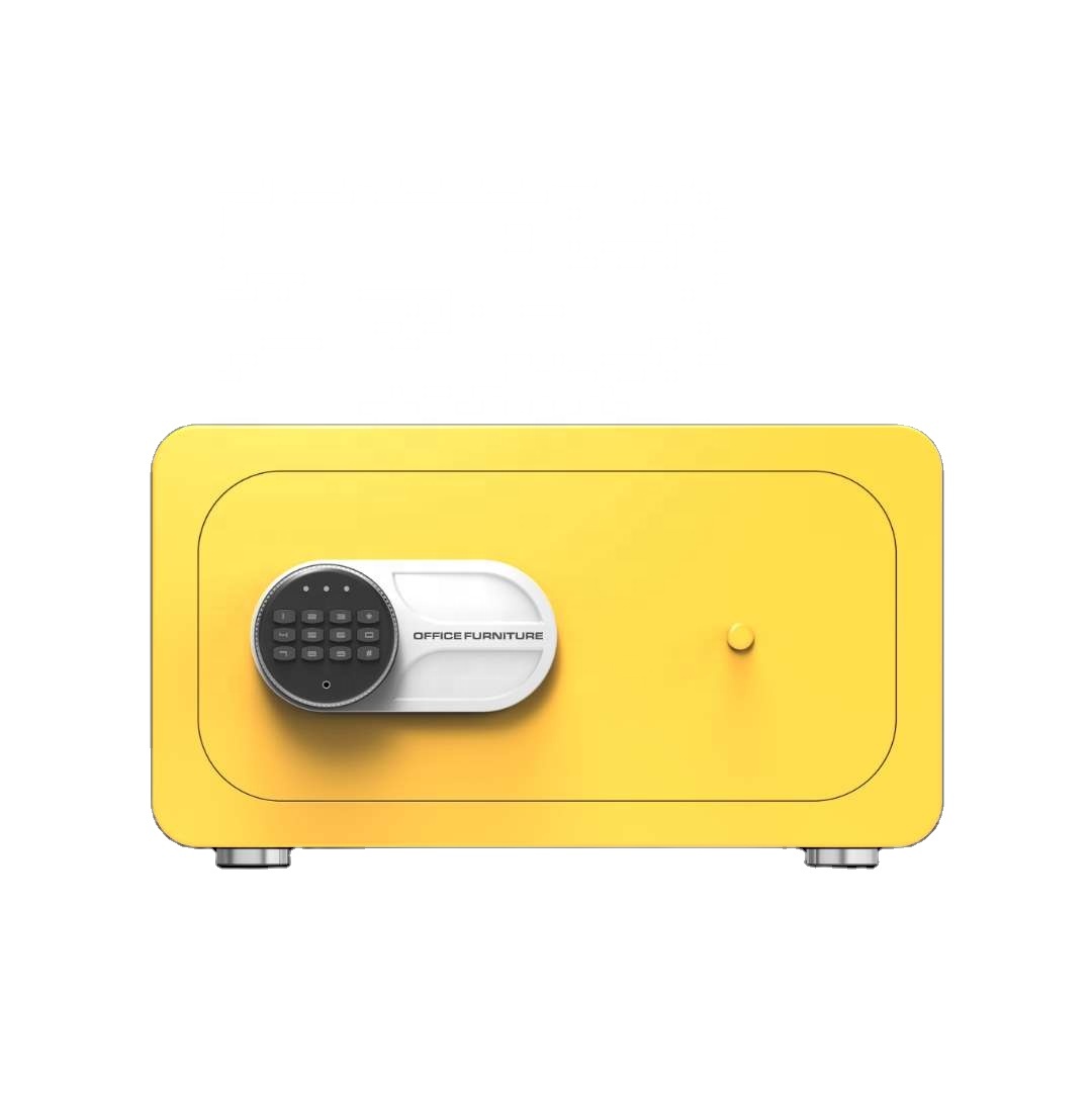 Electronic Lock Safe High Quality Digital Password Wall Mounted Resettable Key Safe Lock Box Colorful Security Safe Boxes