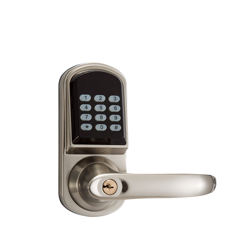 Card Mechanical key rfid locker lock For Hotel