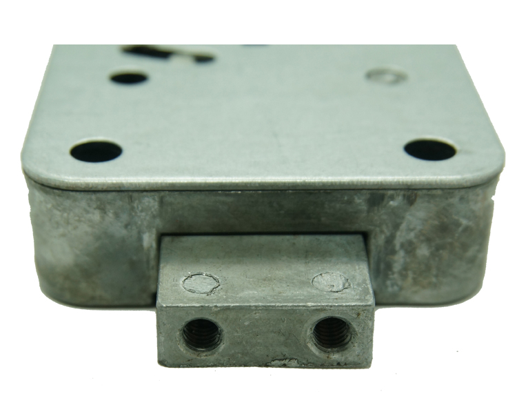 Zinc Alloy Mechanical Safe Key Lock 8K-2