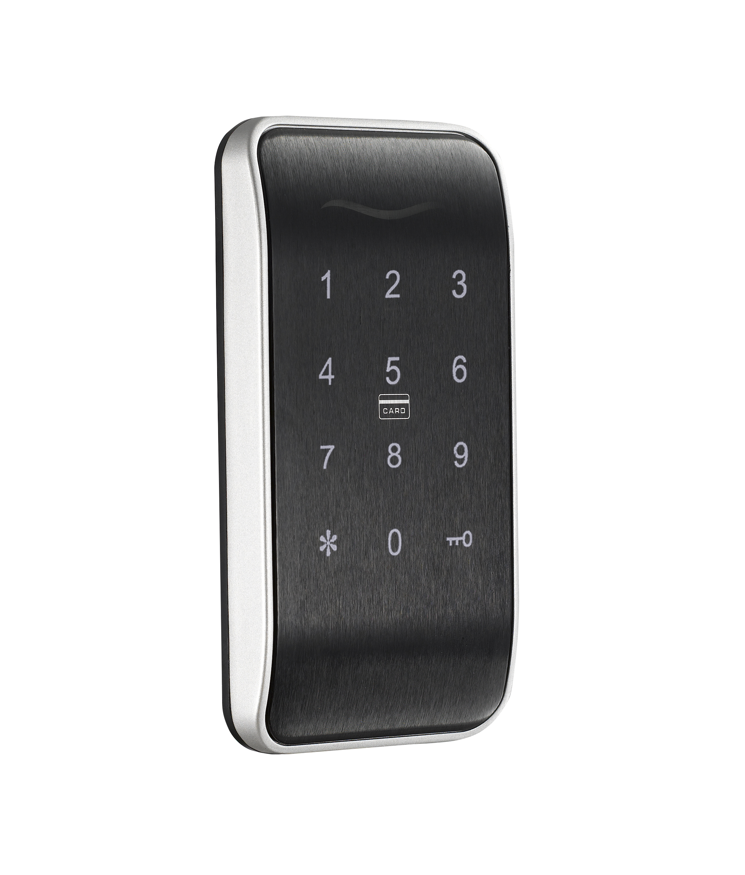 Electronic Keypad Digital  Code Locker Drawer Cabinet Lock With Touch Screen Password