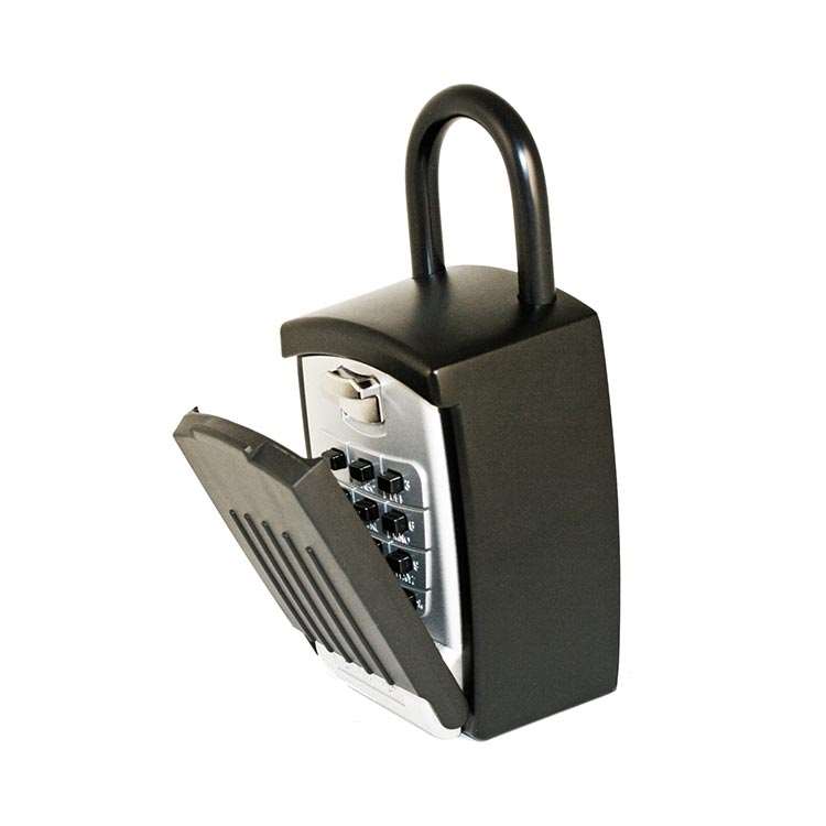 KEYGUARD PRO SL501 Large Capacity Lockbox Key Safe