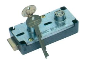 125A-1 Best Selling Wireless  lock Cylinder  Fingerprint lock