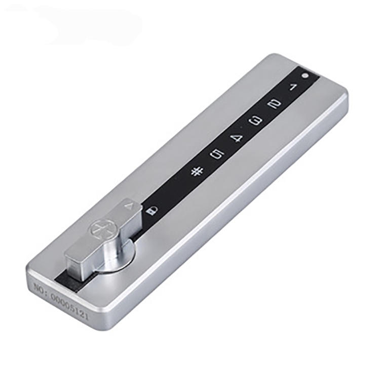 Ilocksafes Customized Electronic Tool Locker Lock Drawer Cabinet Lock With Touch Panel or Mechanical Buttons