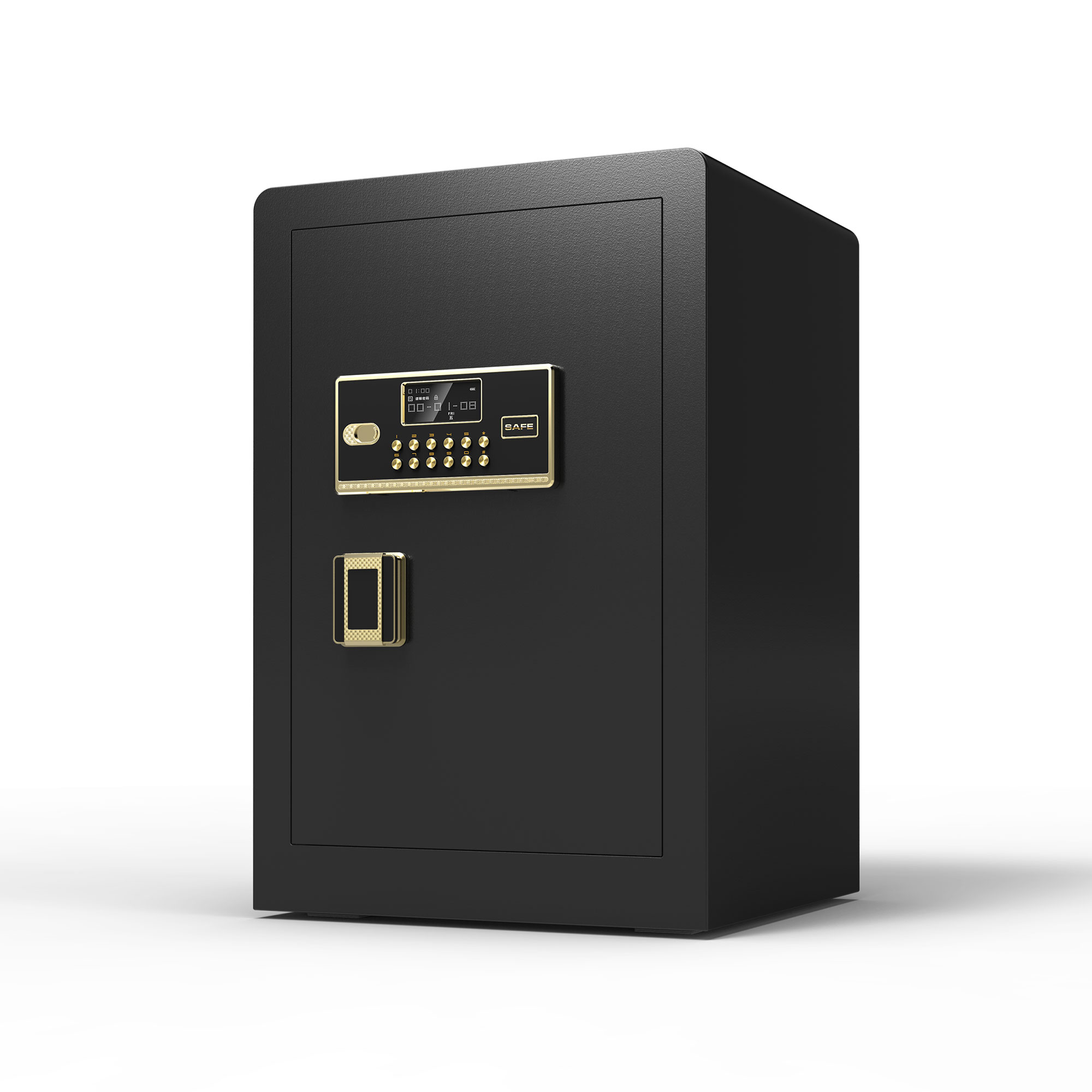 Ilocksafes China professional manufacture custom design new type security money safe box