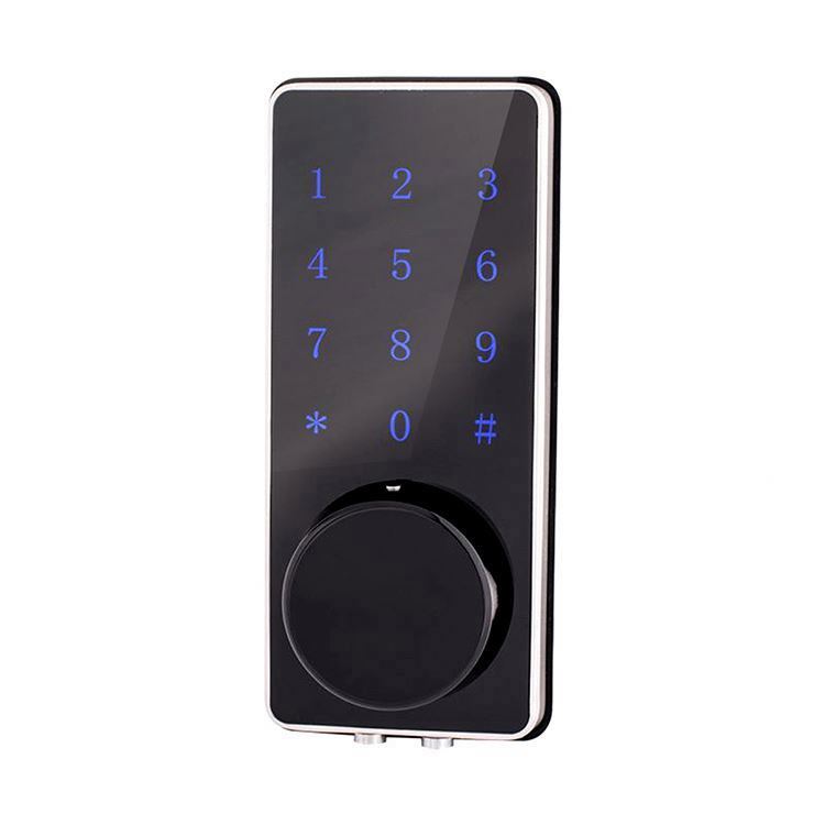 American standard deadbolt BLE digital keypad smart door lock