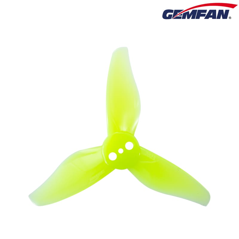 Gemfan 2023-3 Toothpick Props