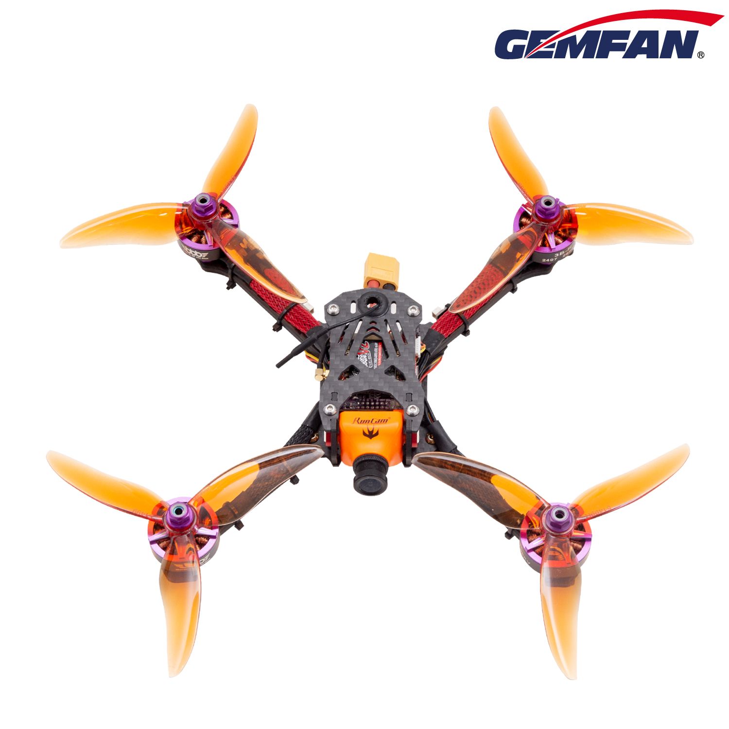 Gemfan Hurricane 51499-3