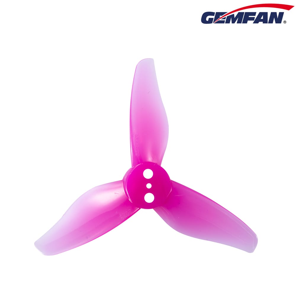 Gemfan 2023-3 Toothpick Props