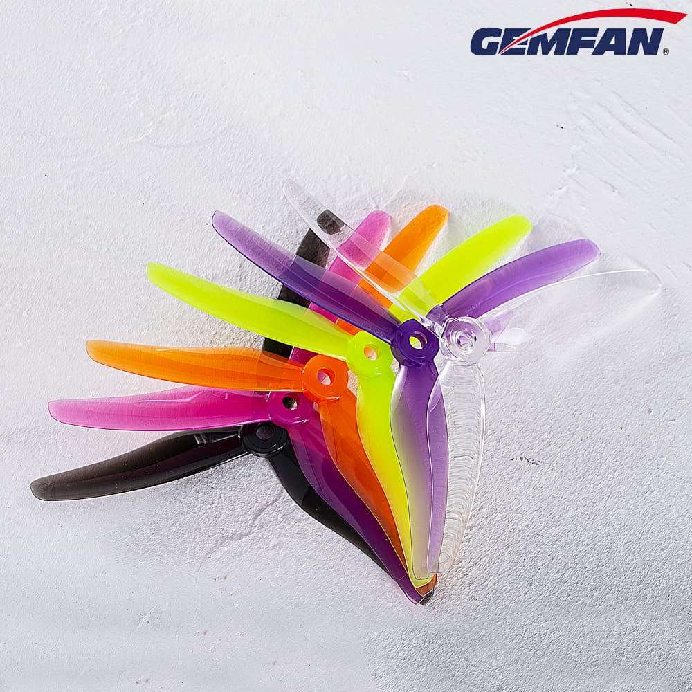 Gemfan Hurricane 51433-3 for Freestyle