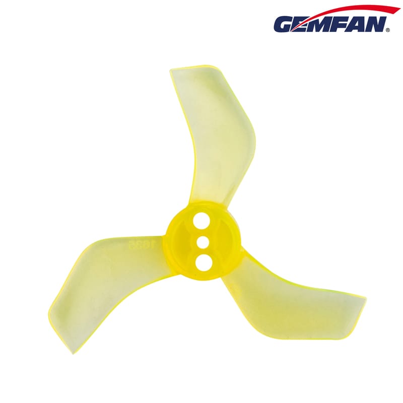 Gemfan 40MM 1635-3(1.5/1.0mm hole)