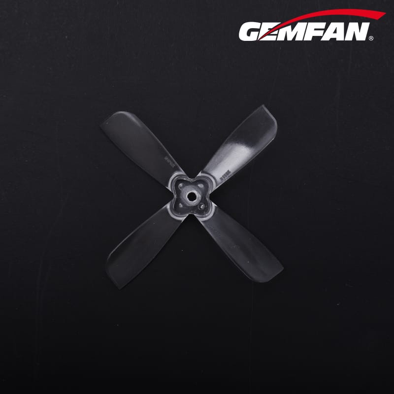 Gemfan 2035BN-4 3 holes/Square hole PC
