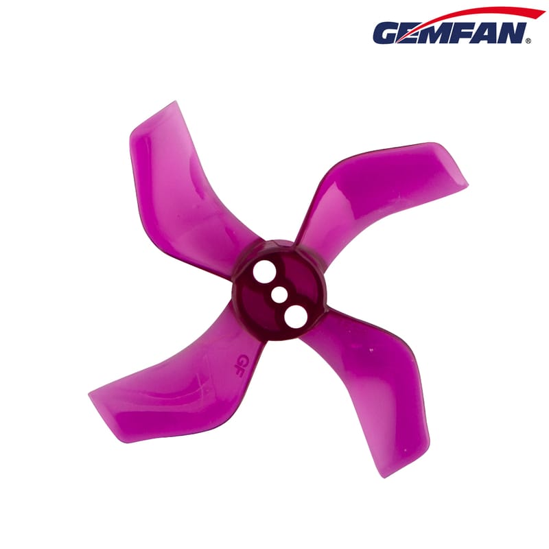 Gemfan 40MM 1636-4(1.5/1.0mm hole)