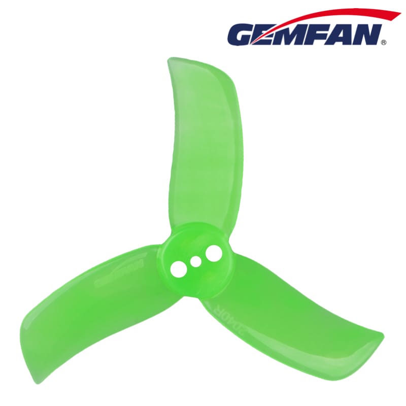 Gemfan Hulkie 2040-3