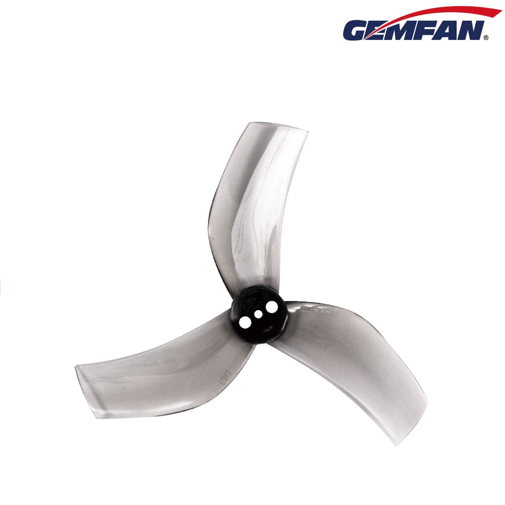 Gemfan D63-3 (2.5'') Cinewhoop Props