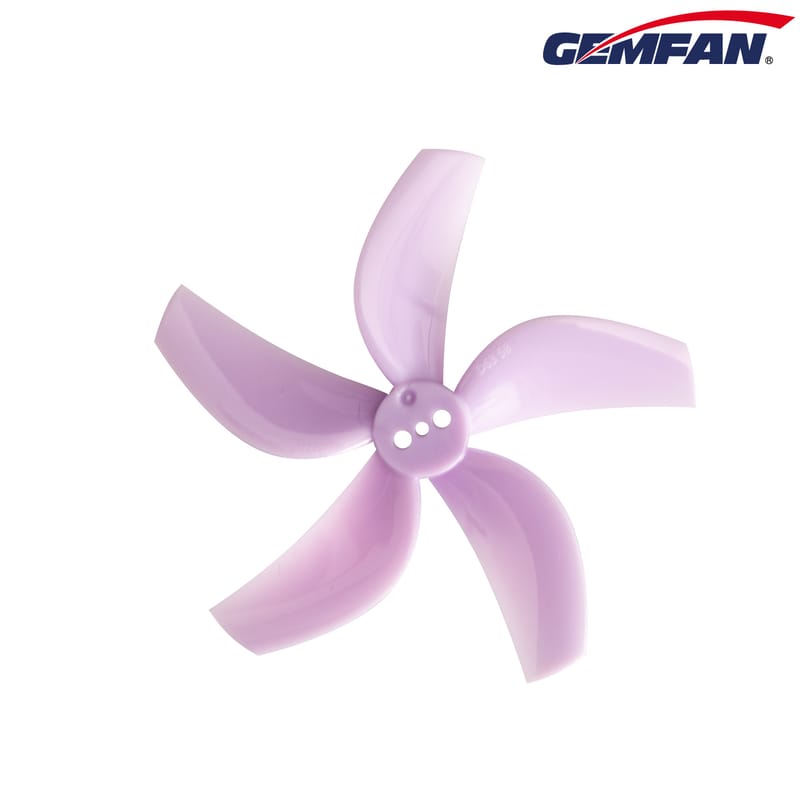 Gemfan D63-5 (2.5'') Cinewhoop Props