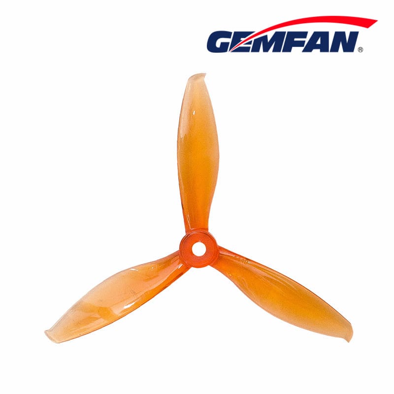 Clear Orange