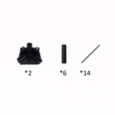 Gemfan Spare Part for FPV Race Gate Door Holder