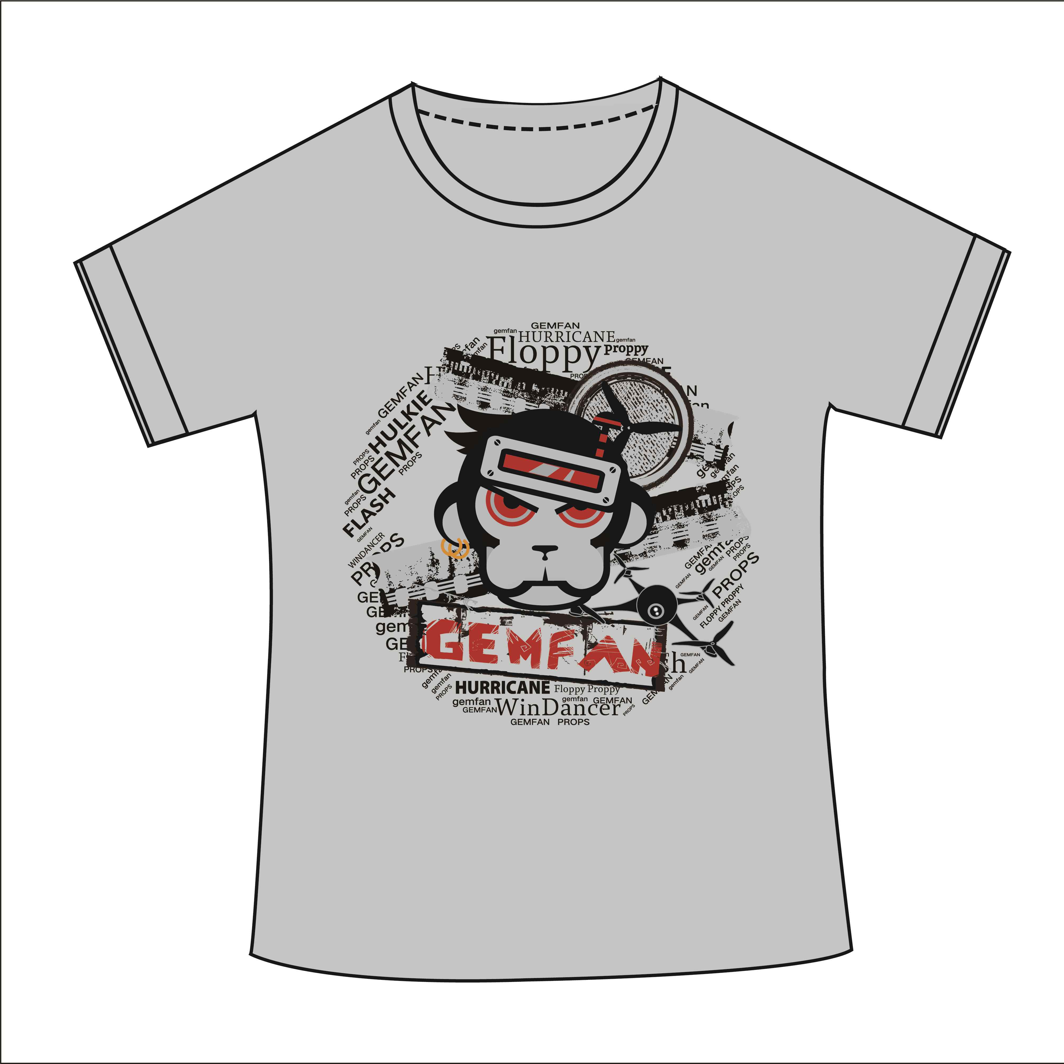 Gemfan T-shirt