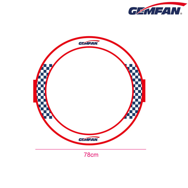 78cm Circle Race Gate