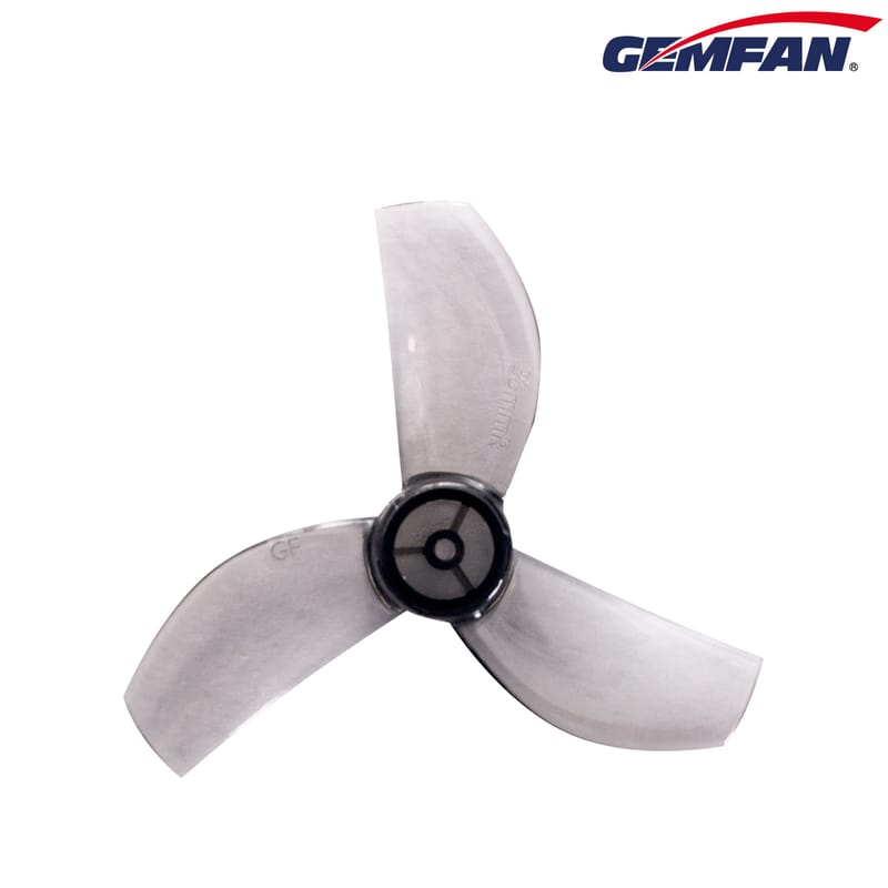 Gemfan 35MM-1mm shaft diameter 3 blades