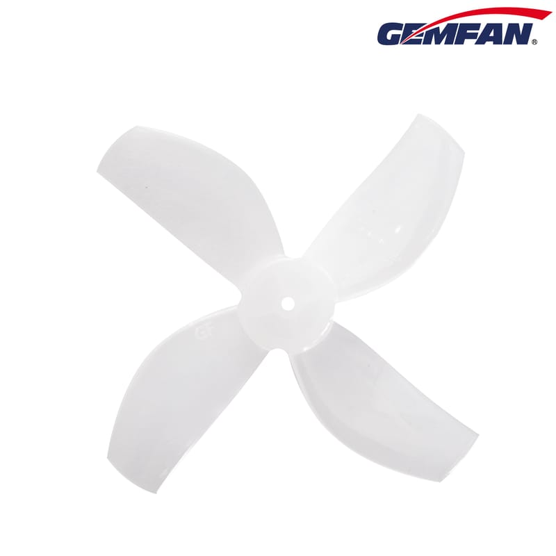 Gemfan 35MM-1mm shaft diameter 4 blades