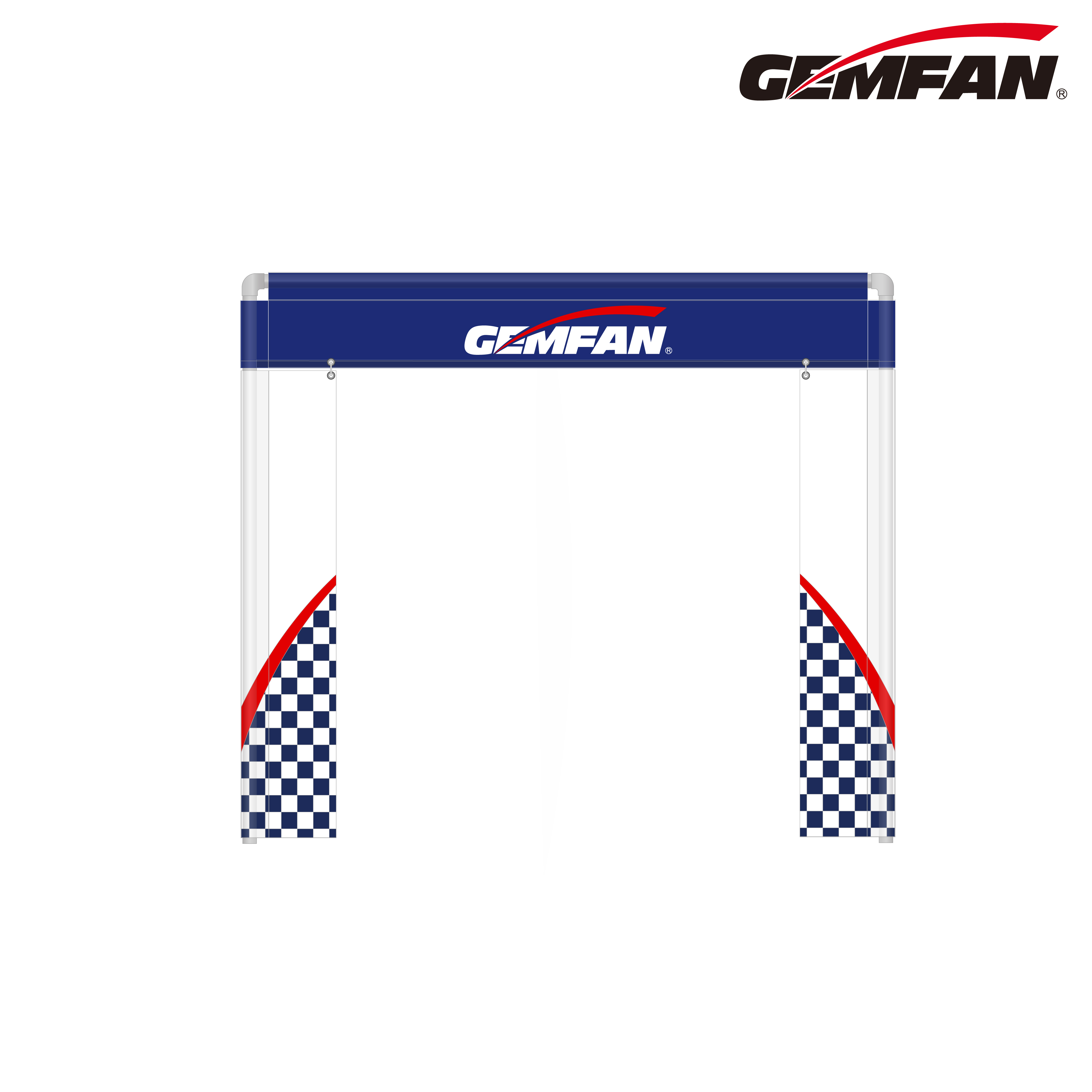 Gemfan Drone Racing Gate-5x5