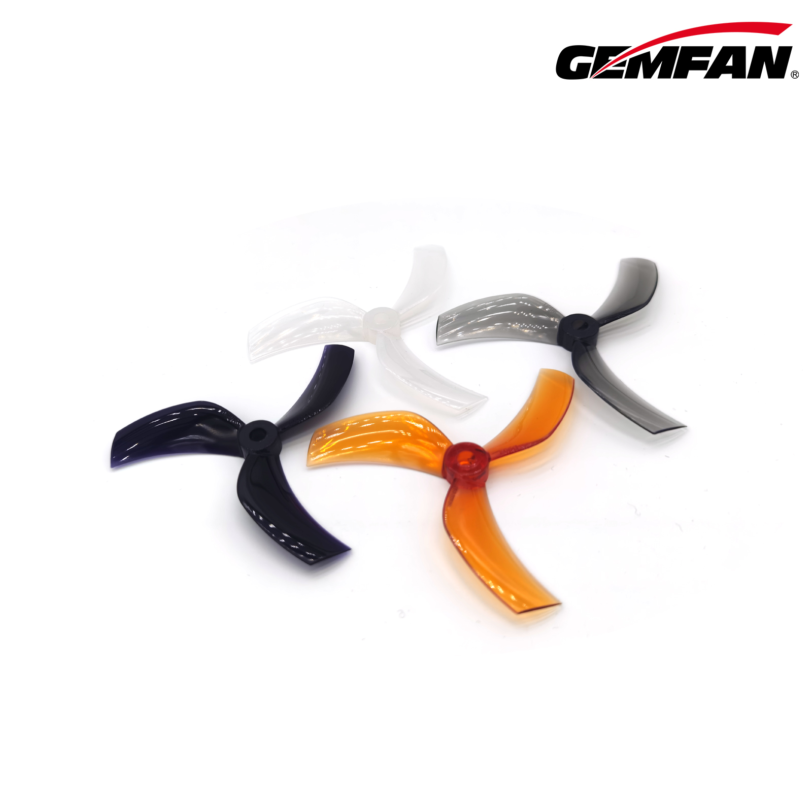 Jual Gemfan D75 Ducted 75mm 3inch 3-Blade 3 Inch Cinewhoop Propeller