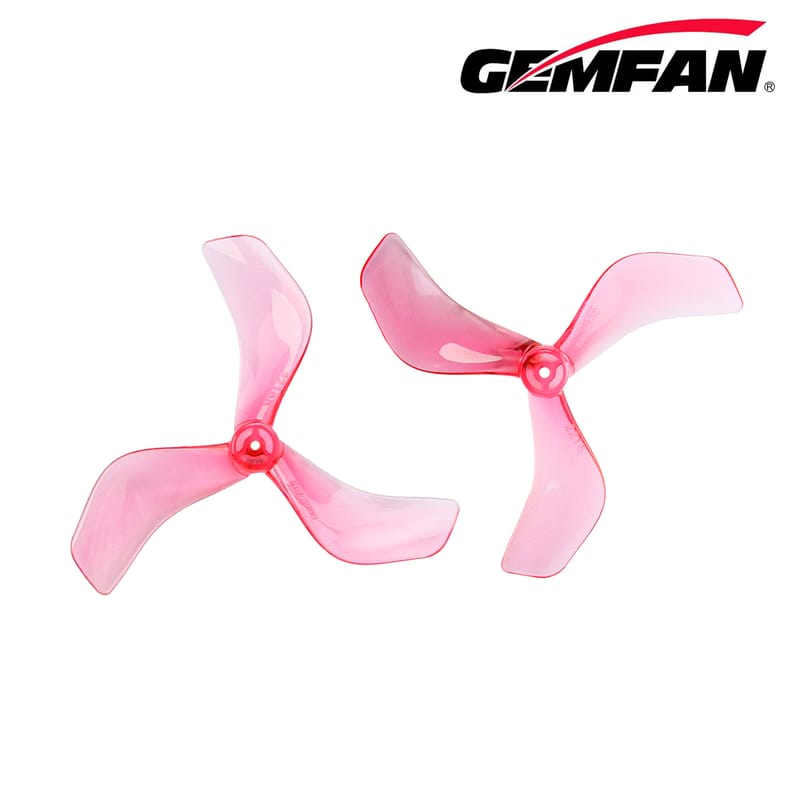 Gemfan 2216-3 props for the DJI O3/O4 Air Unit