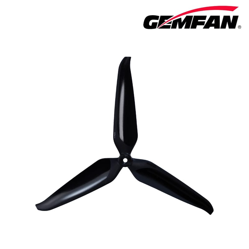 GEMFAN 9150-3 props for high-altitude racing drones