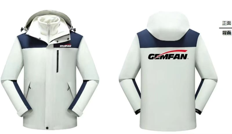 Gemfan Jacket NEW