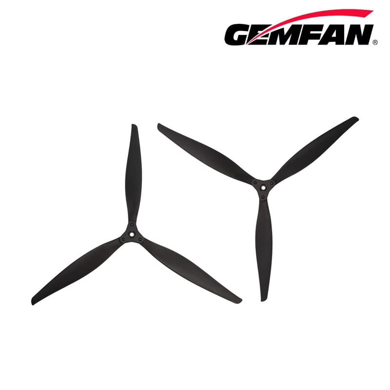 Gemfan New Generation Large-Size Folding Prop 1510F-3