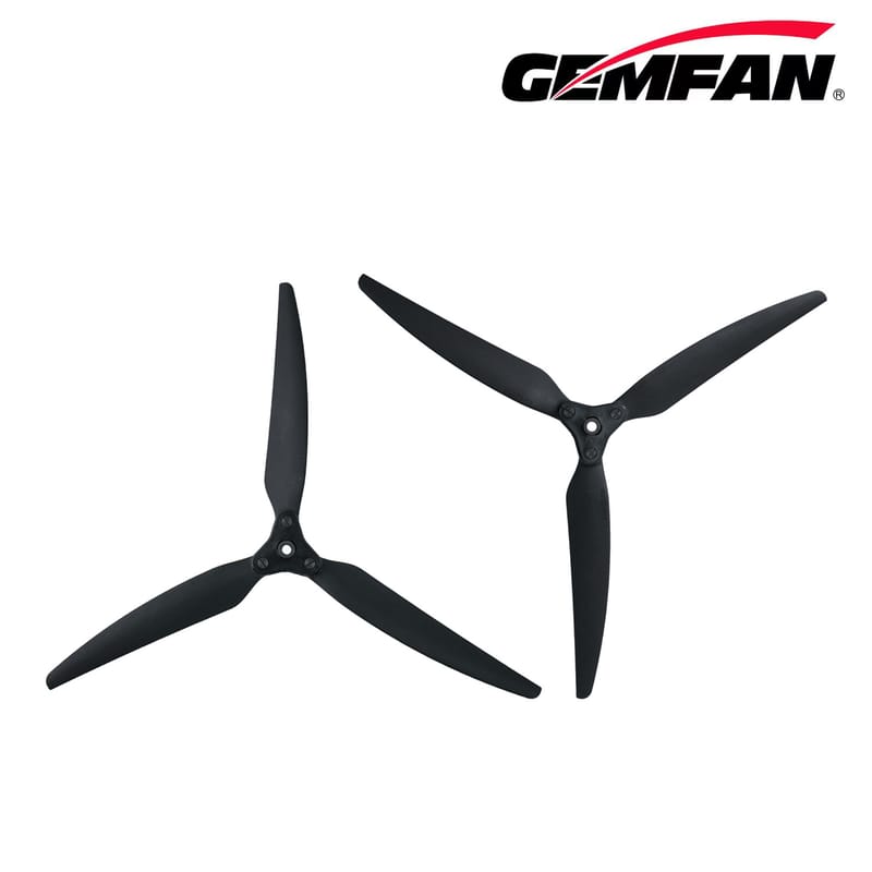 Gemfan New Generation Large-Size Folding Prop 1265F-3 
