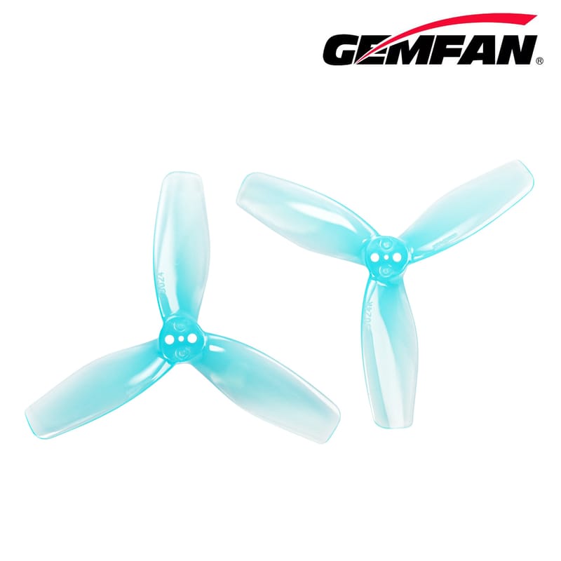 Gemfan the F9A-B drone prop 3024-3