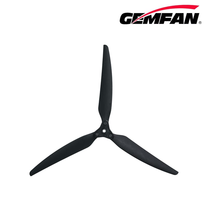 Gemfan New Generation Large-Size Folding Prop 1307F-3