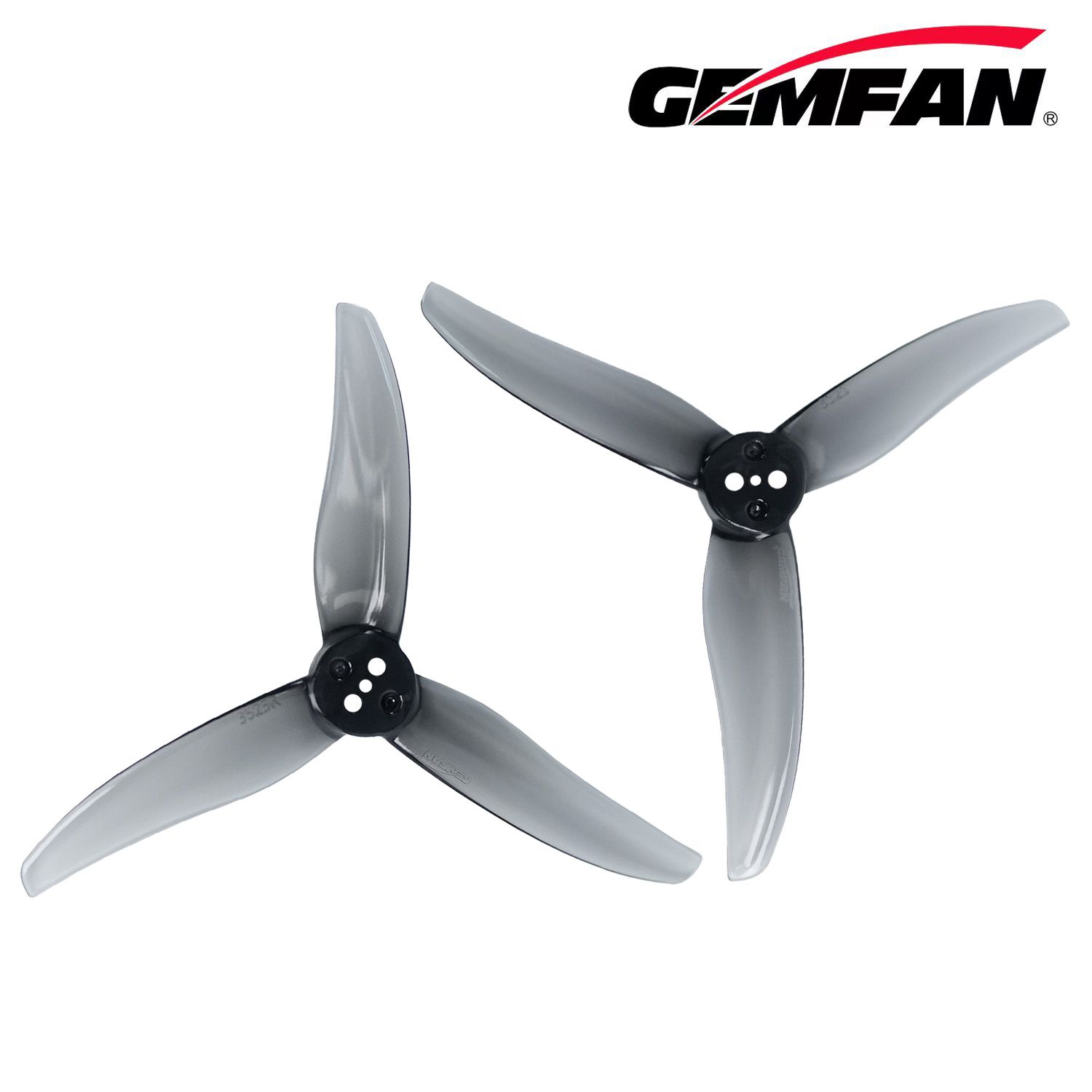 Gemfan&nbsp;Hurricane 3525 3 Blade PC