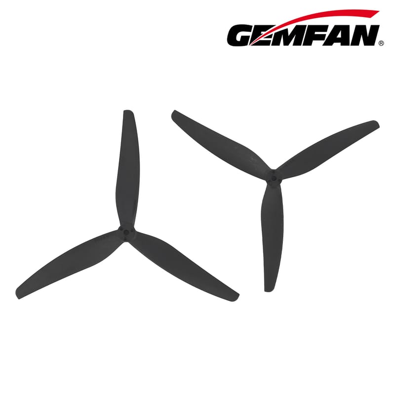 Gemfan 9046-3 glass fiber nylon