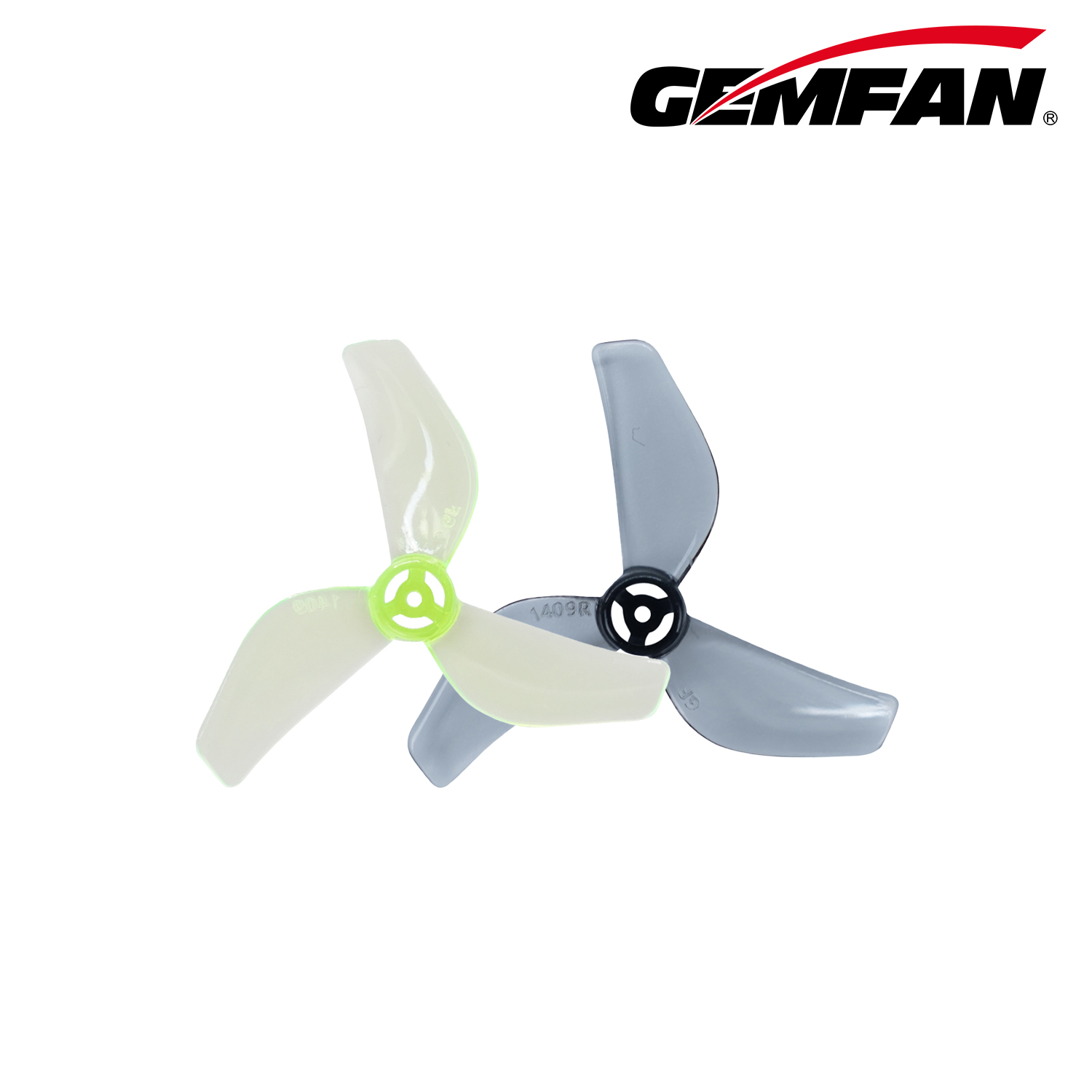 Gemfan 1409-3 mirco drone prop for BETAFPV Meteor65 Pro