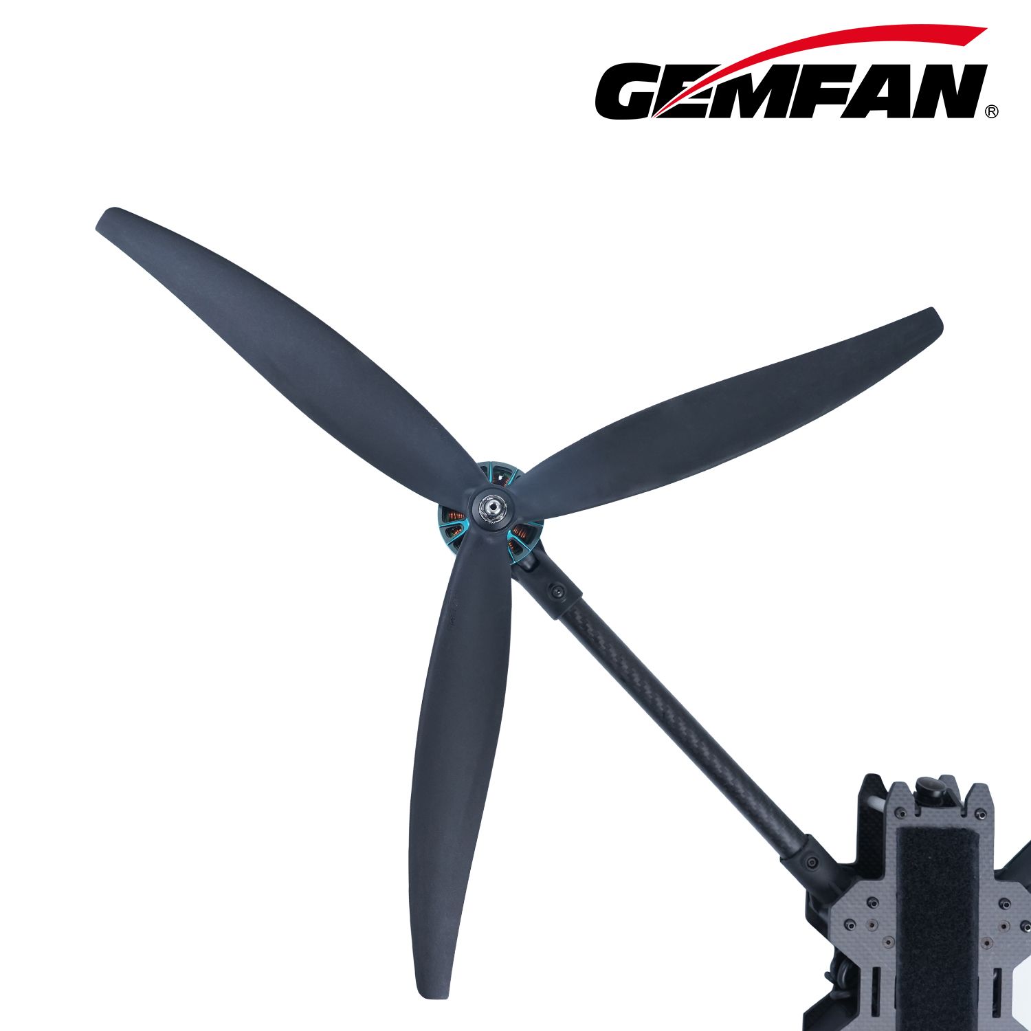 Gemfan 16X8X3/17X8X3/18X10X3 Large-Scale Propellers for Heavy-Lift Drones