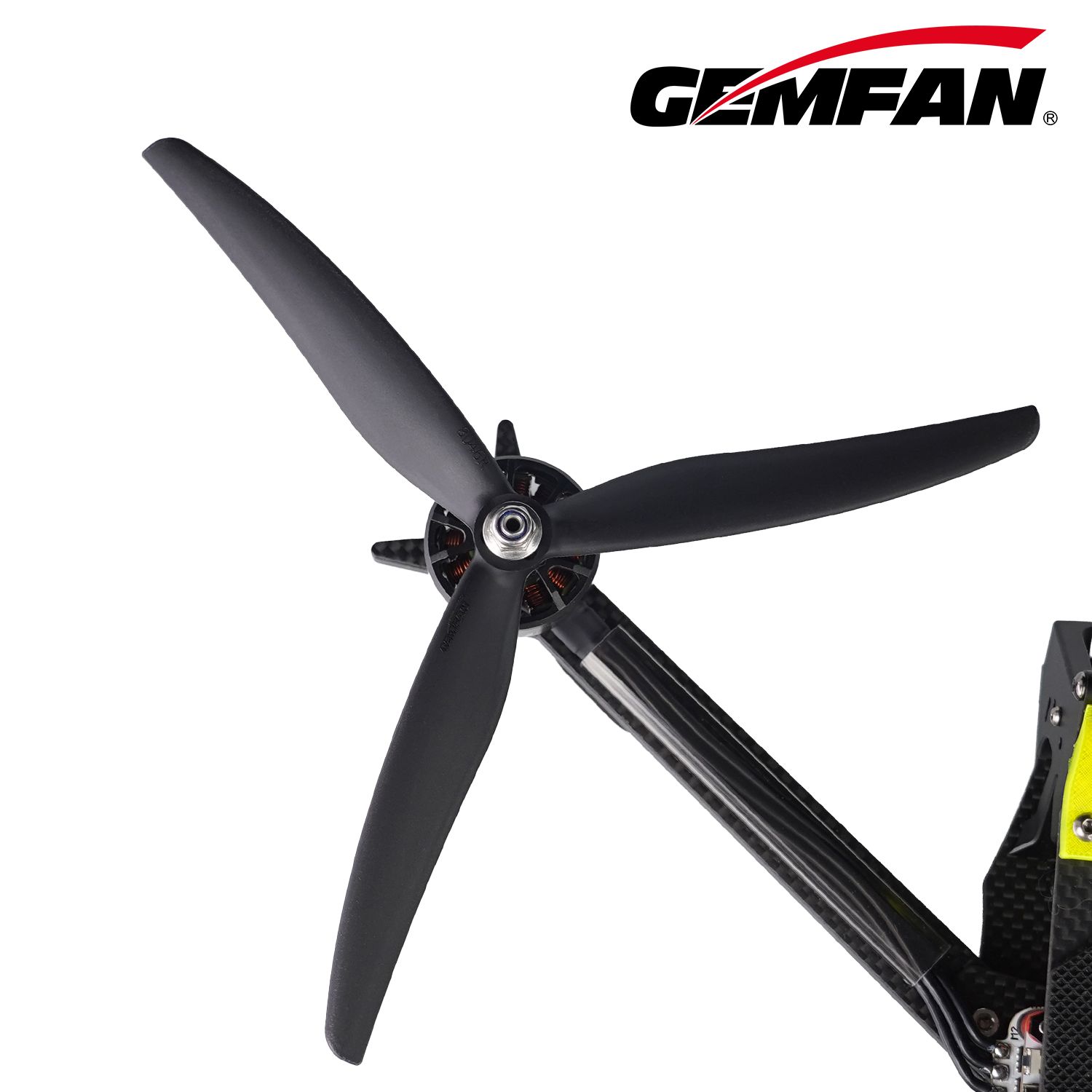 Gemfan 8046-3 Glass fiber nylon