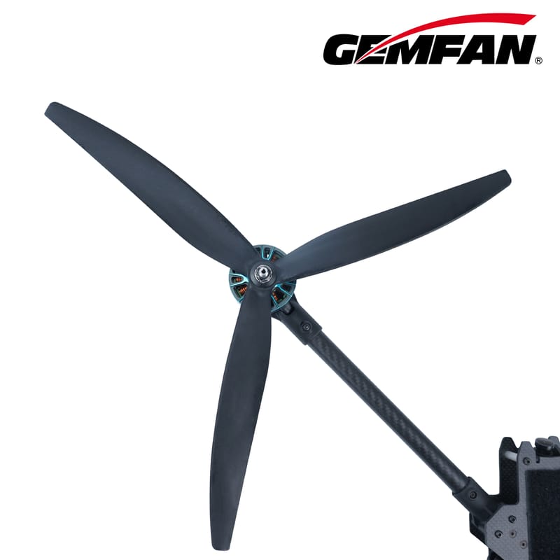 Gemfan 1510-3 new prop
