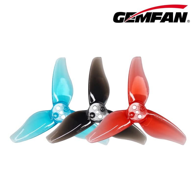 GEMFAN 2215-3 PC NEW prop (2 Pairs/bag)