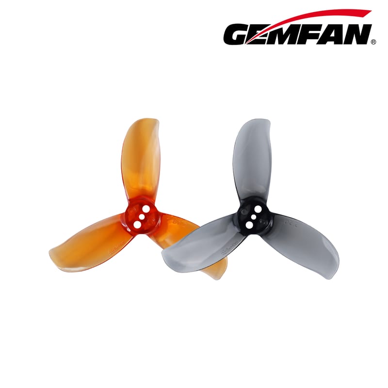 D2.2 Ducted PC 3 Blade 1.5mm (4 pairs/bag)