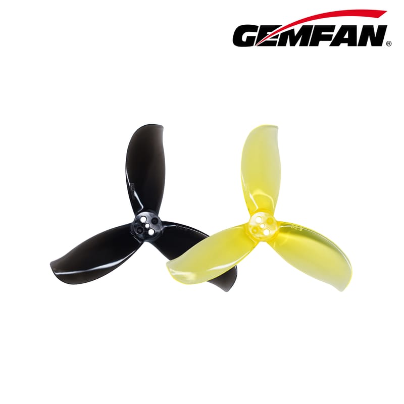D2.8 Ducted PC 3 Blade 1.5mm (2 pairs/bag)