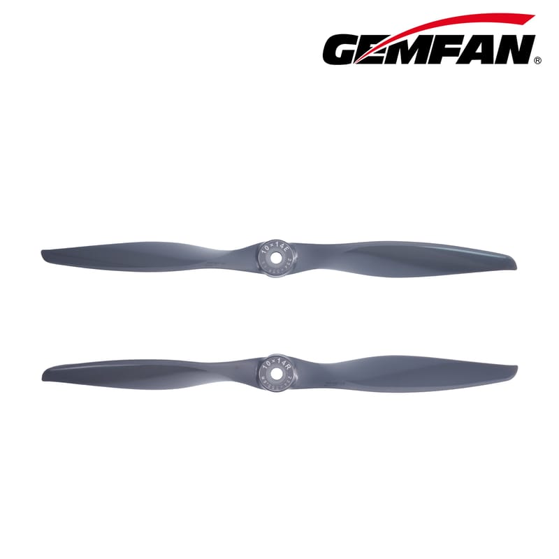 Vortex 10X14E/10X14R Electric Propeller-Glass fiber nylon (2 pieces/bag)