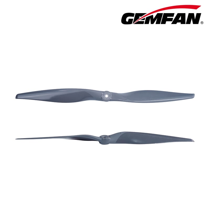 GEMFAN 16X8R VORTEX Electric Glass Fiber Nylon Reverse Rotation Propeller