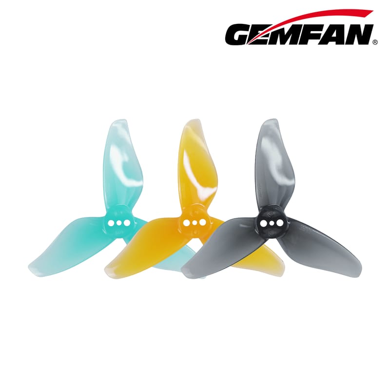 GEMFAN freestyle 2517-3 FPV Drone Propeller