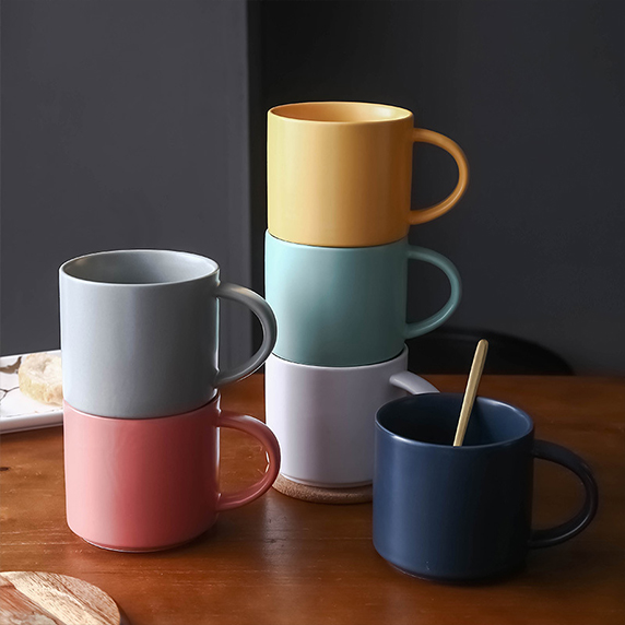 Frosted Mug