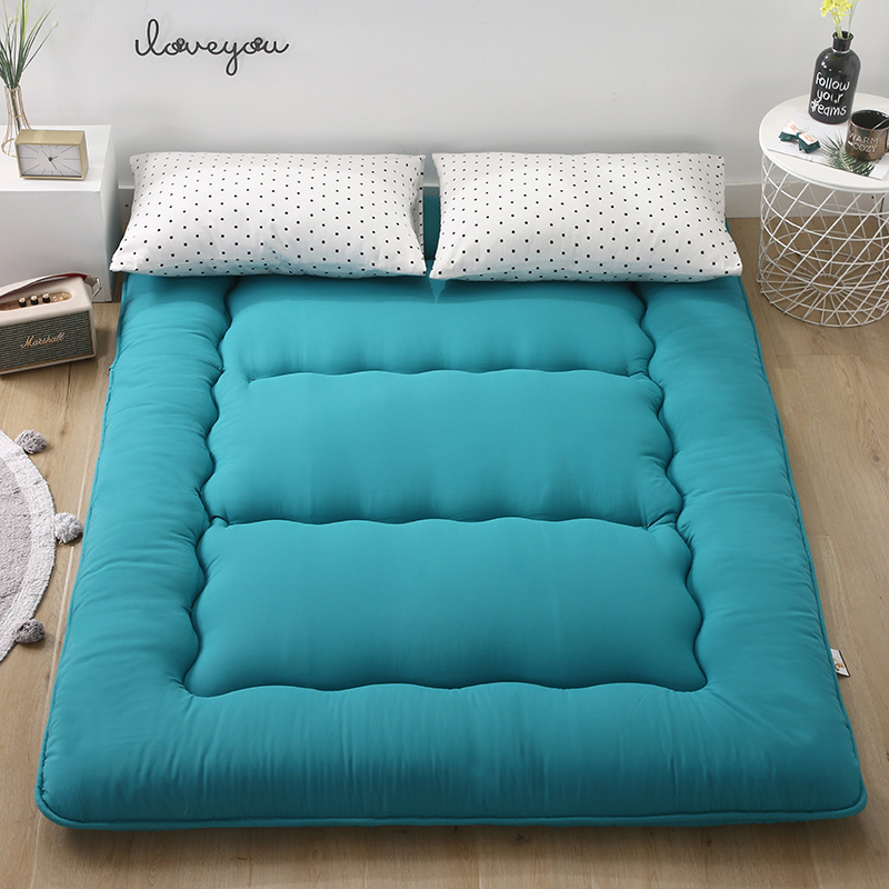 8cm Tatami Floor Mat/Pad for Dorm/Home Nap Thickened Quilted Floor Futon Mattress Soft Comfortable Breathable Bed Mattress