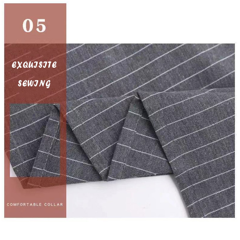 1Pcs Kitchen Wipeable Waterproof Oil-Proof Stripe Kitchen Arm Sleeve Nail Shop Apron For Women Baking Accessories 90*70CM